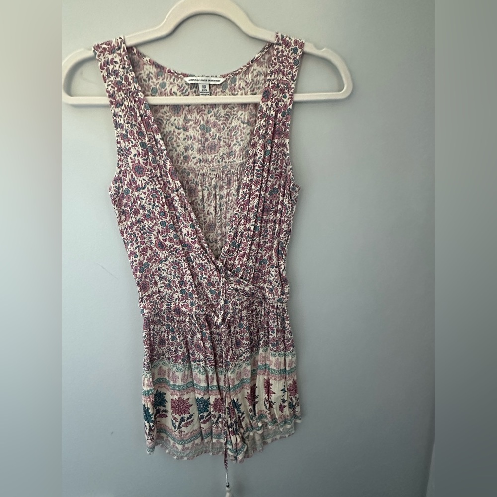 American Eagle romper